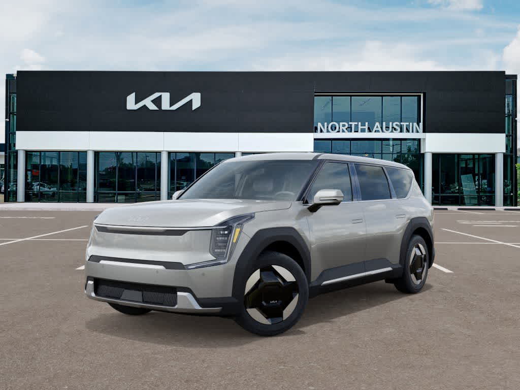 Thumbnail: 2026 Kia EV9 - 1