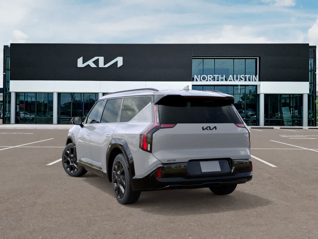 2026 Kia EV9 Land photo 2