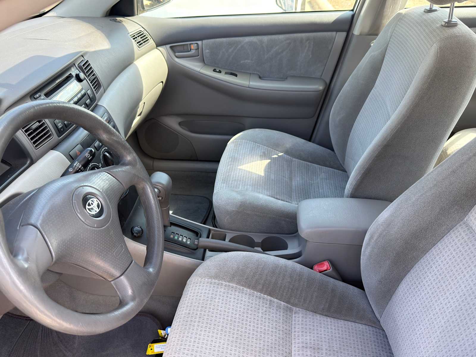 Thumbnail: 2008 Toyota Corolla - 11