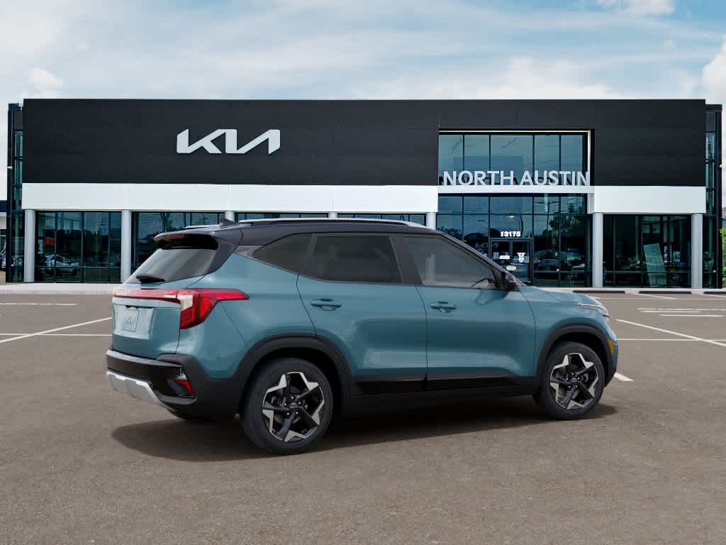 Thumbnail: 2026 Kia Seltos - 6