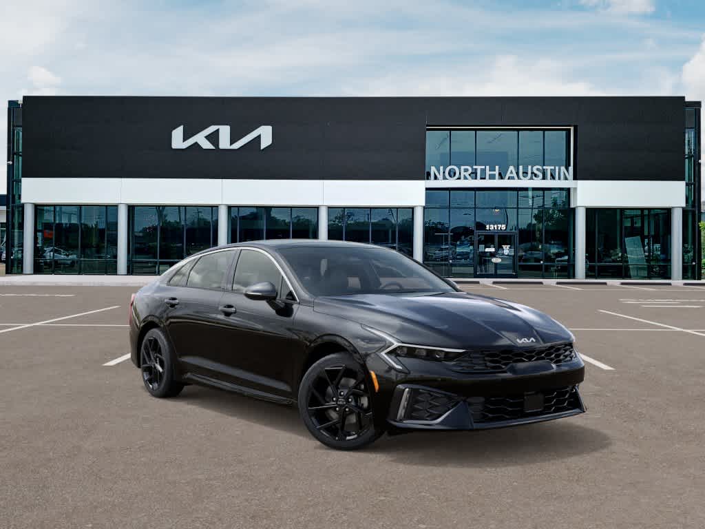 Thumbnail: 2026 Kia K5 - 8