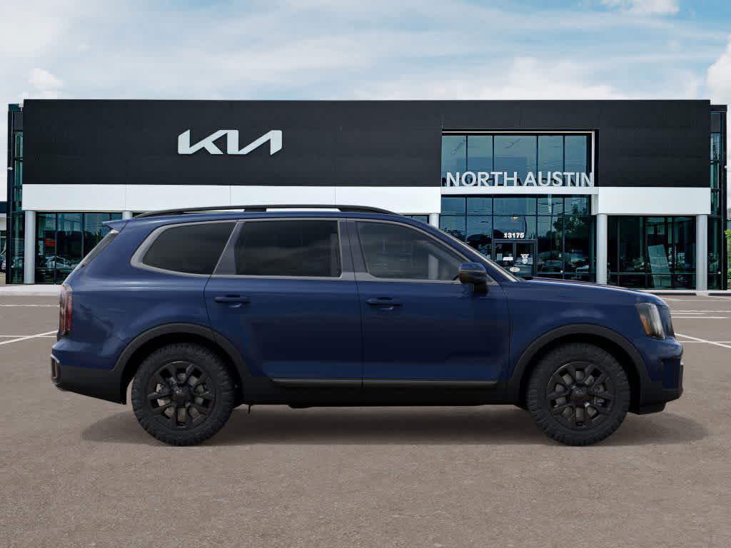 2025 Kia Telluride SX Prestige 7