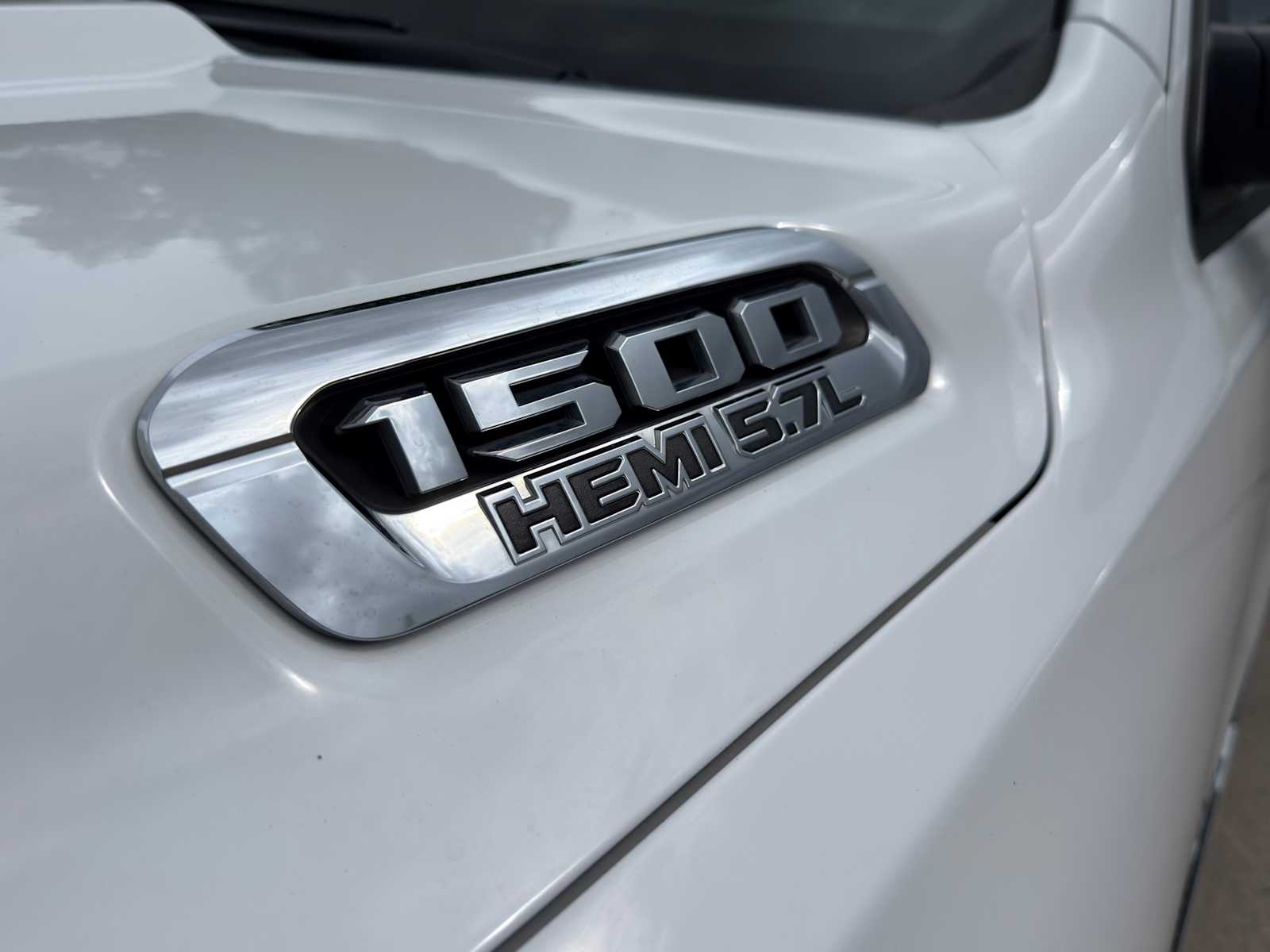 Thumbnail: 2021 RAM 1500 - 5