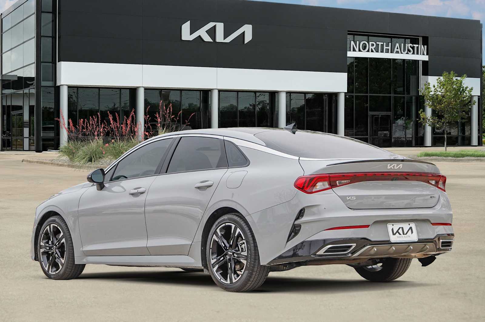 Thumbnail: 2024 Kia K5 - 5