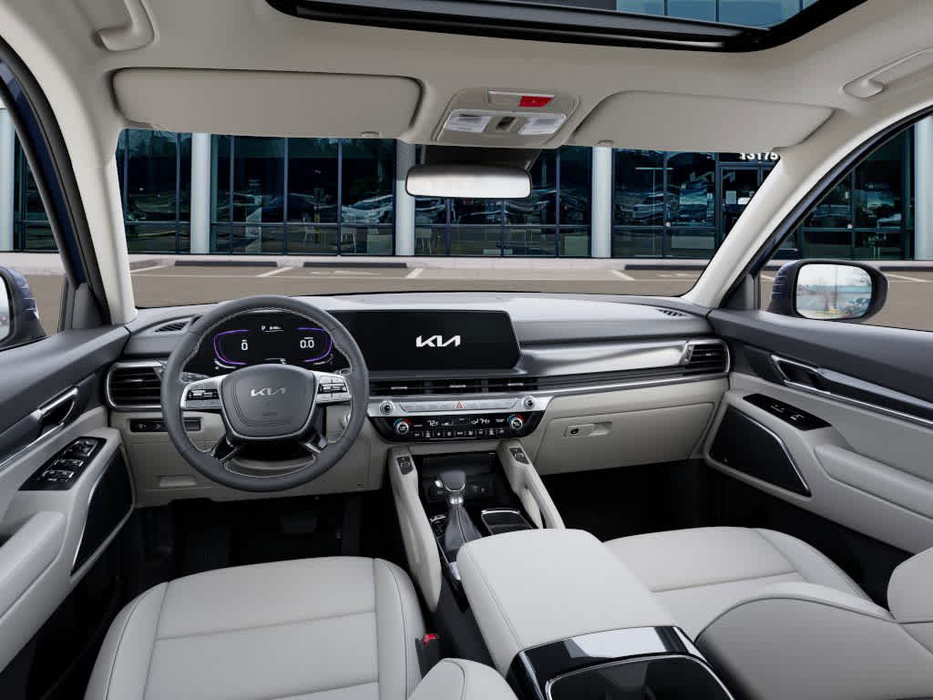 Thumbnail: 2025 Kia Telluride - 14
