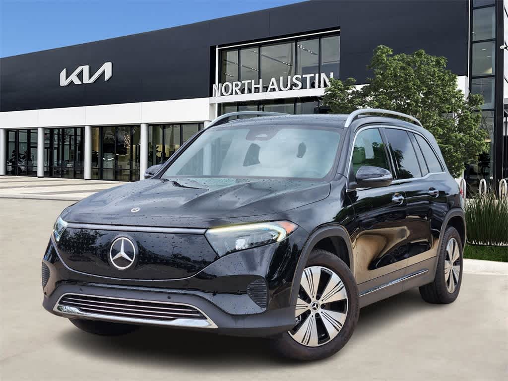 Thumbnail: 2024 Mercedes-Benz EQB - 1