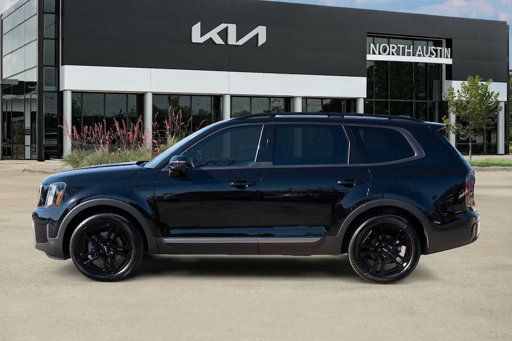 Certified 2023 Kia Telluride EX X-Line SUV