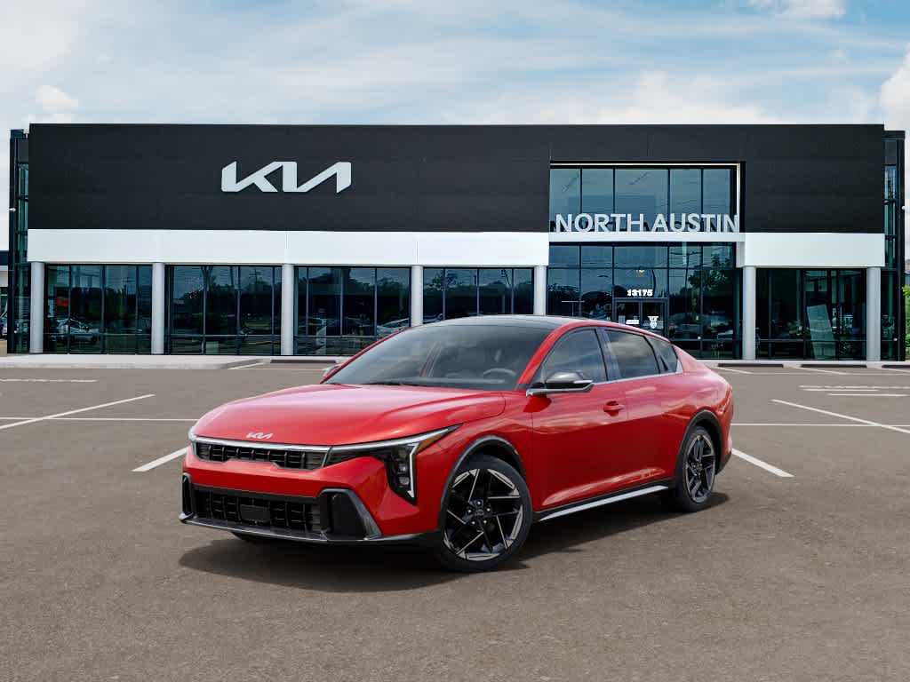 2026 Kia K4