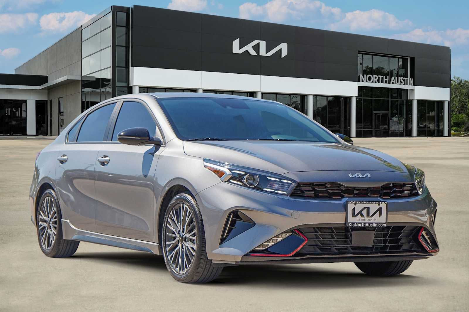 Thumbnail: 2023 Kia Forte - 8