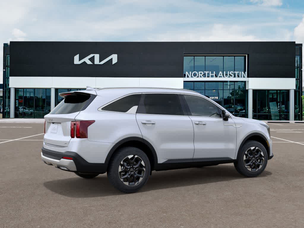 Thumbnail: 2025 Kia Sorento - 6