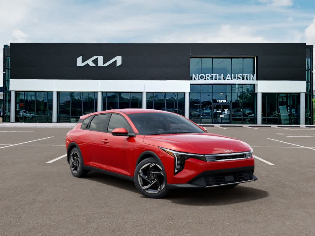 Thumbnail: 2026 Kia K4 - 8