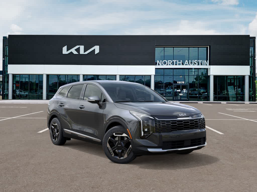 Thumbnail: 2026 Kia Sportage - 8