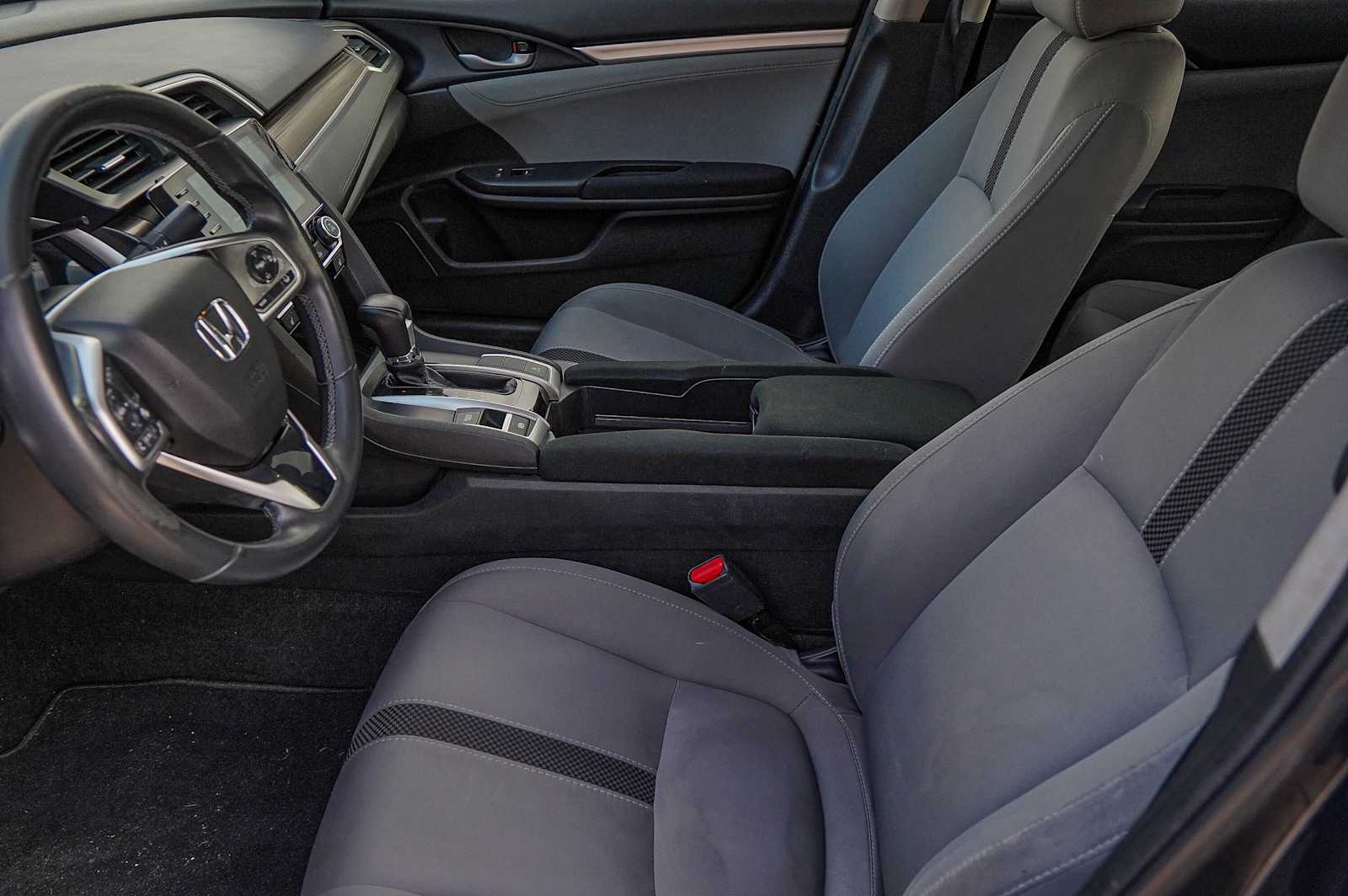 Thumbnail: 2020 Honda Civic - 10