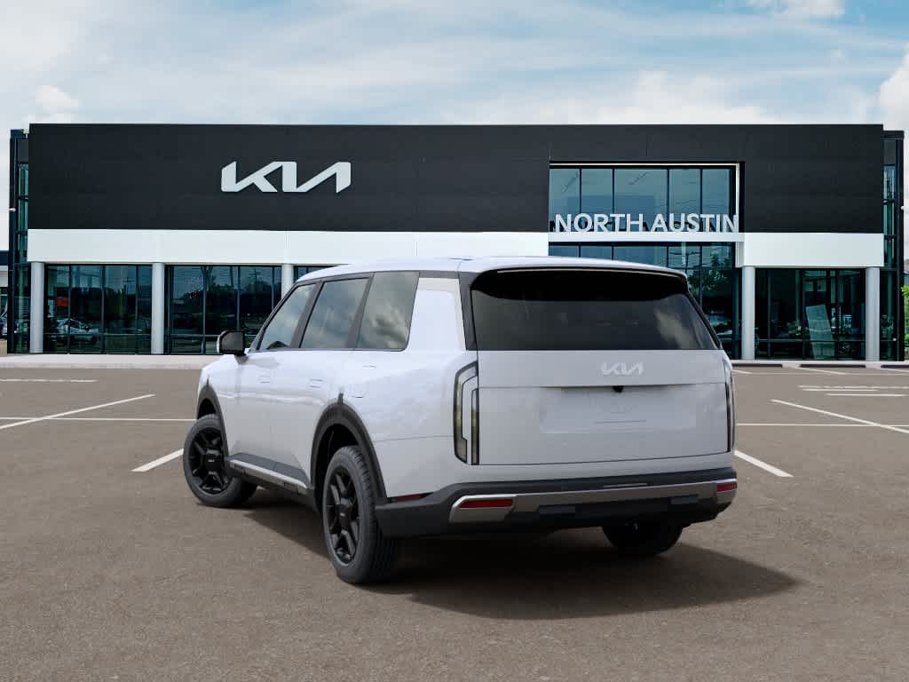Thumbnail: 2027 Kia Telluride - 4
