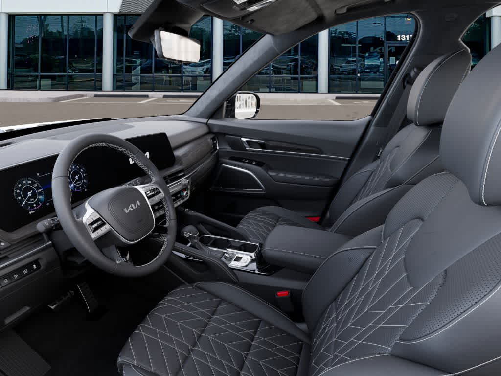 2025 Kia Telluride SX Prestige 17