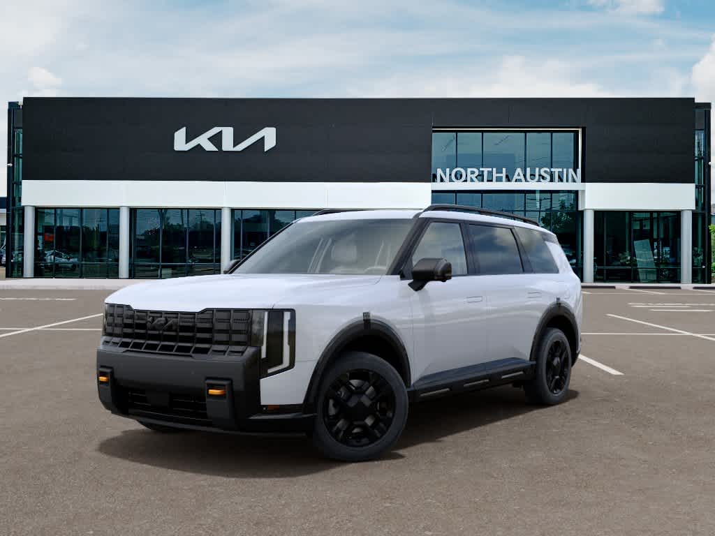 Thumbnail: 2027 Kia Telluride - 1