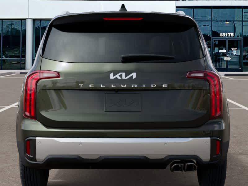 Thumbnail: 2025 Kia Telluride - 13
