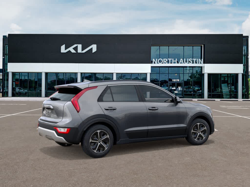 Thumbnail: 2026 Kia Niro - 6