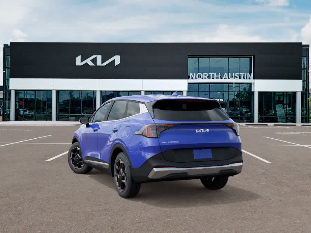 Thumbnail: 2026 Kia Sportage - 4