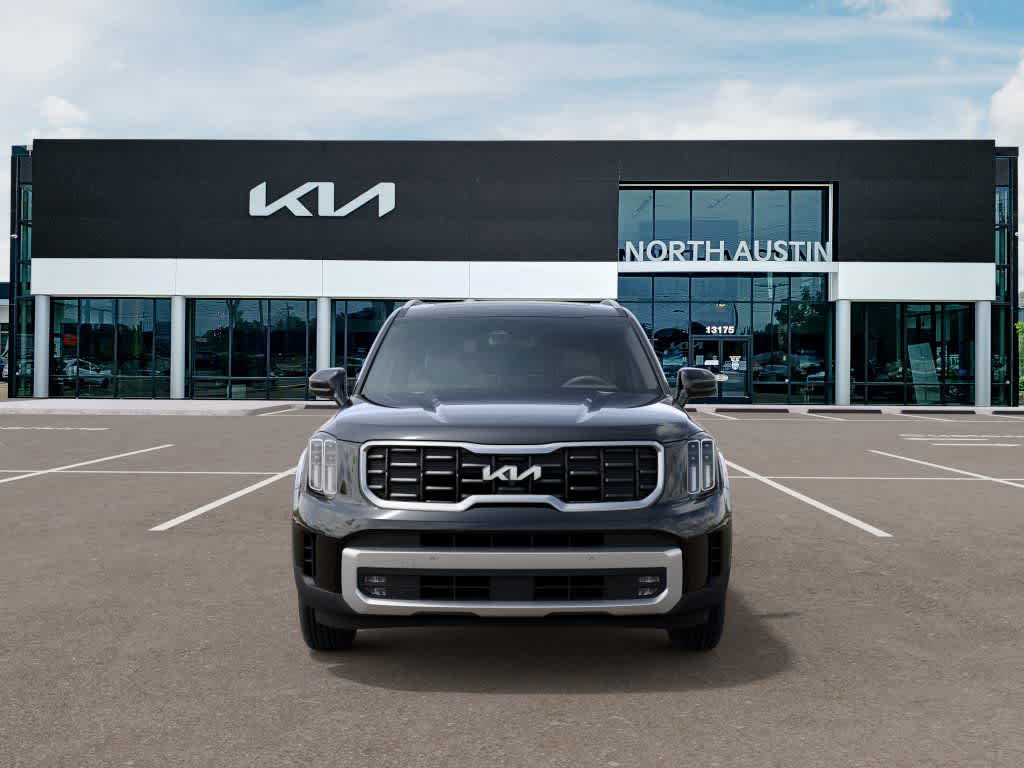 2025 Kia Telluride X-Line X-Pro photo 2