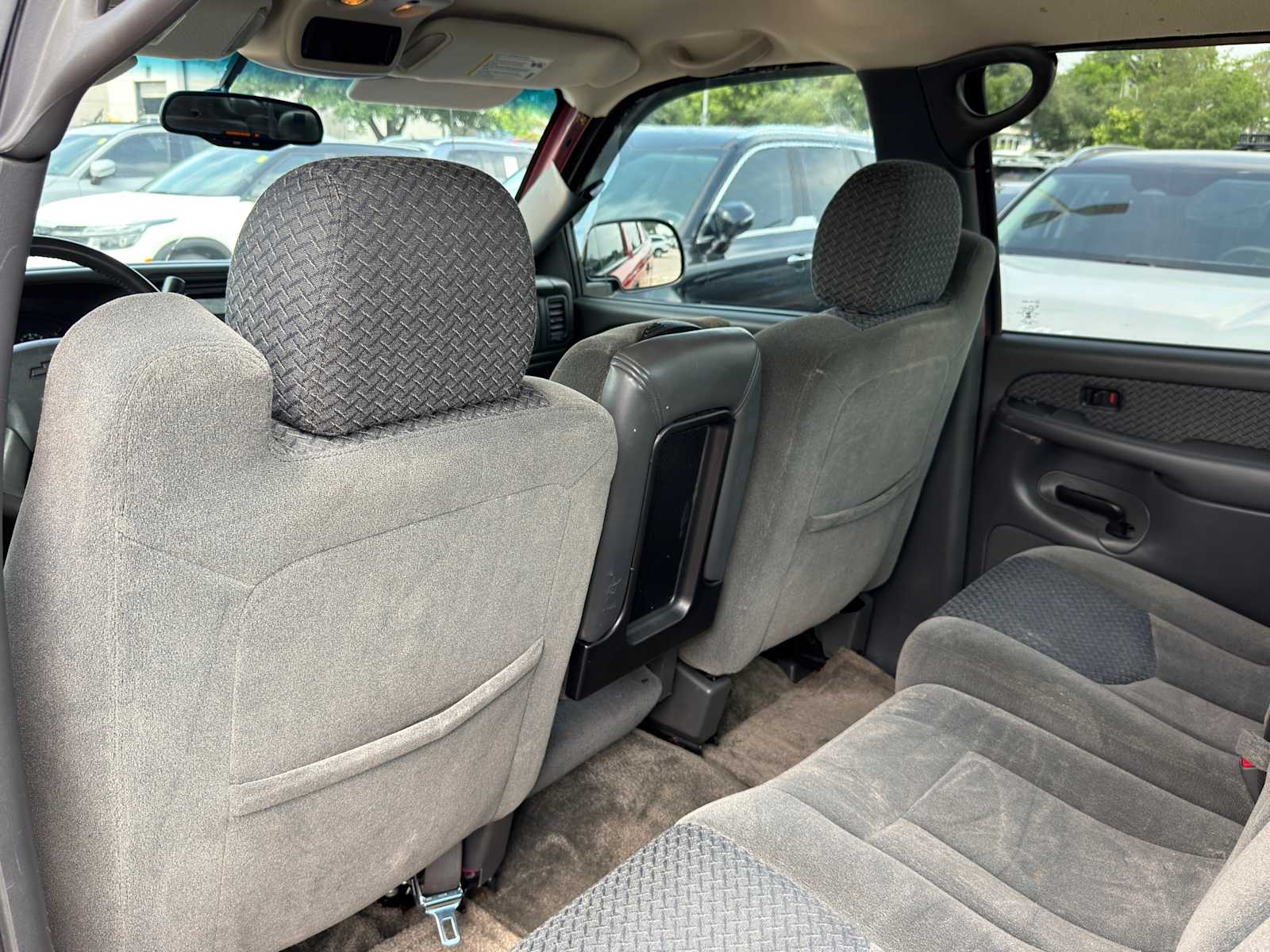 Thumbnail: 2003 Chevrolet Avalanche 1500 - 17