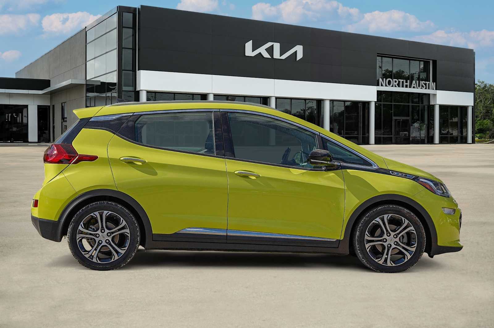 Thumbnail: 2019 Chevrolet Bolt EV - 7