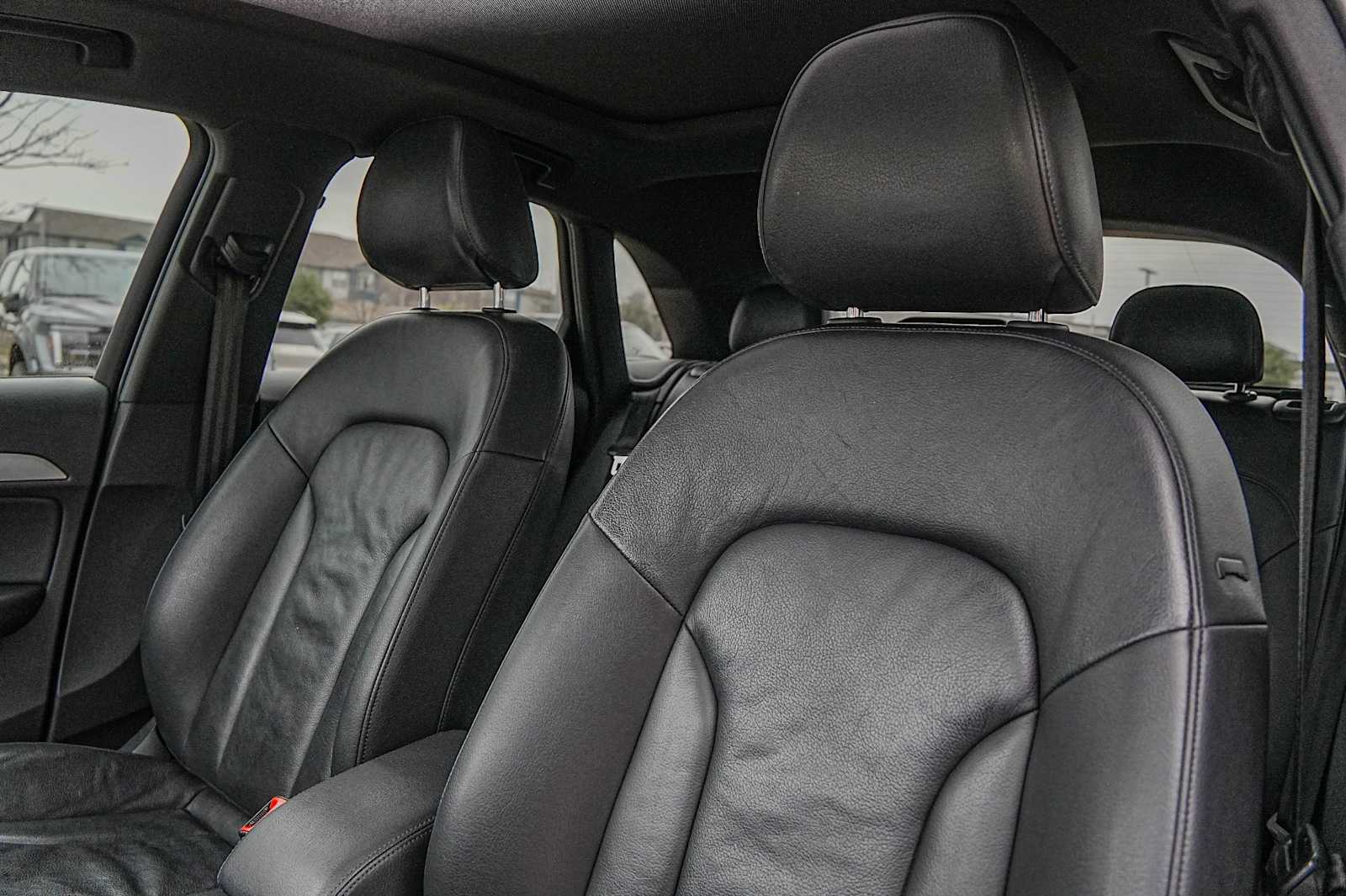 Thumbnail: 2018 Audi Q3 - 11