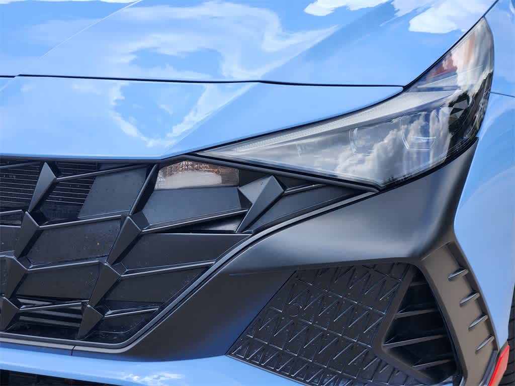 Thumbnail: 2023 Hyundai Elantra - 7