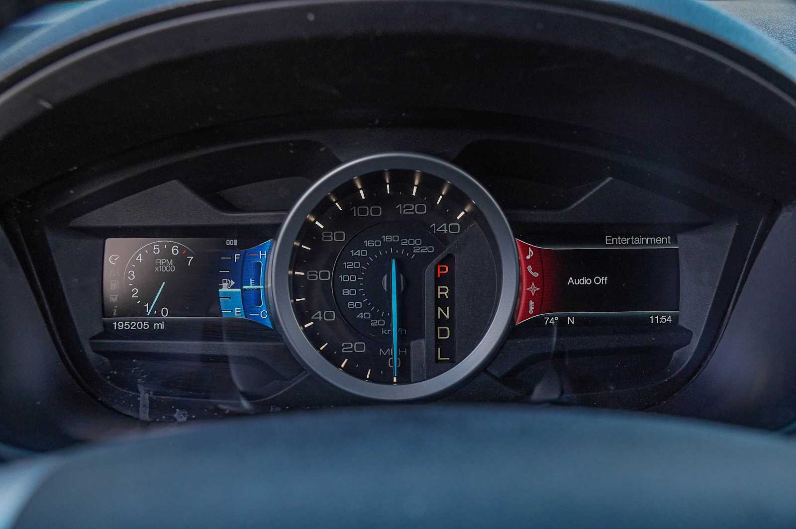 Thumbnail: 2012 Ford Explorer - 15