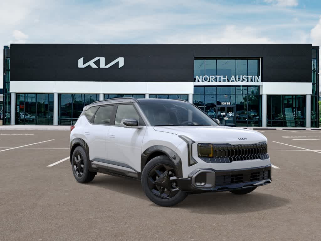 Thumbnail: 2027 Kia Seltos - 8