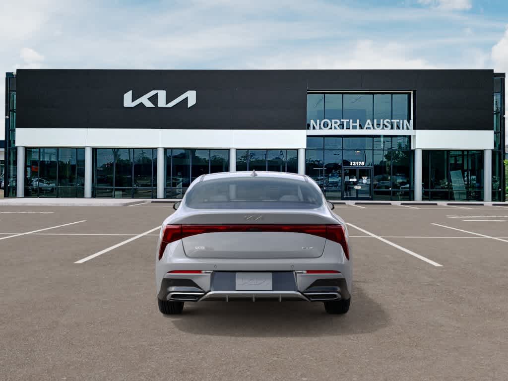 Thumbnail: 2026 Kia K5 - 5