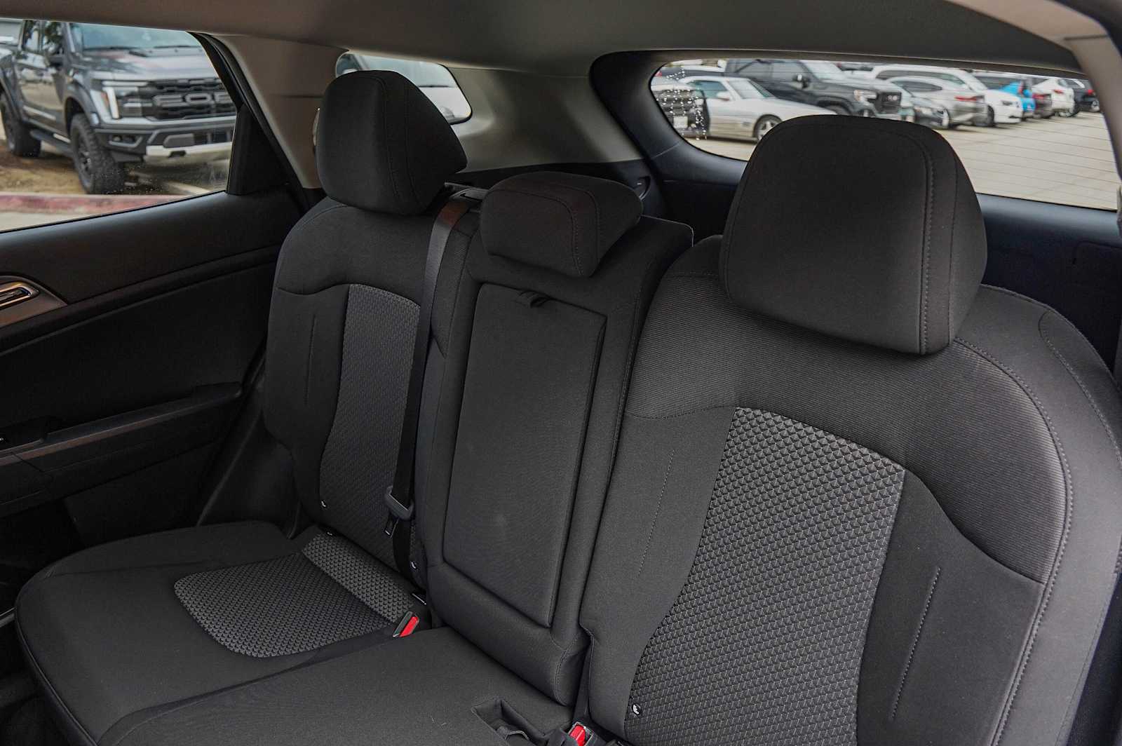 Thumbnail: 2026 Kia Sportage - 38