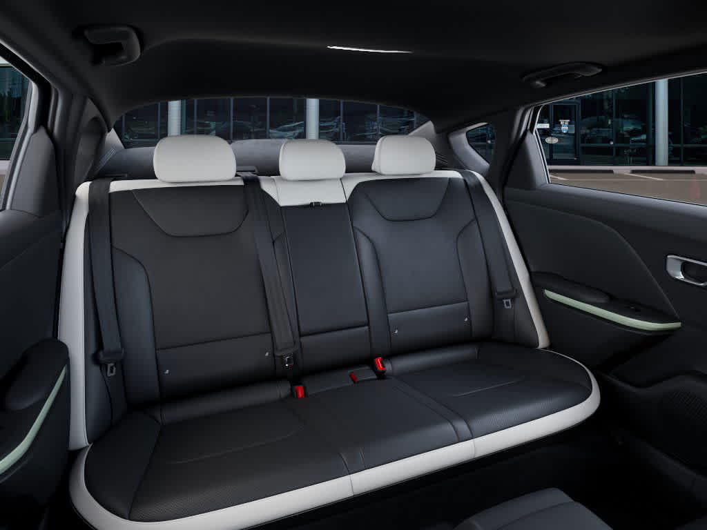 Thumbnail: 2026 Kia K4 - 16