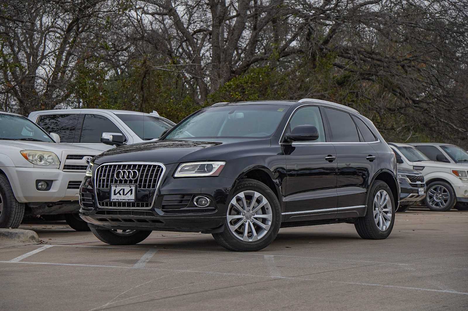 2015 Audi Q5 Premium Plus -
                  Austin, TX