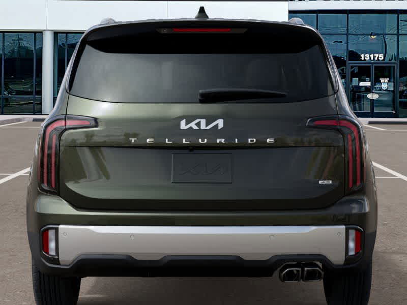 Thumbnail: 2025 Kia Telluride - 13