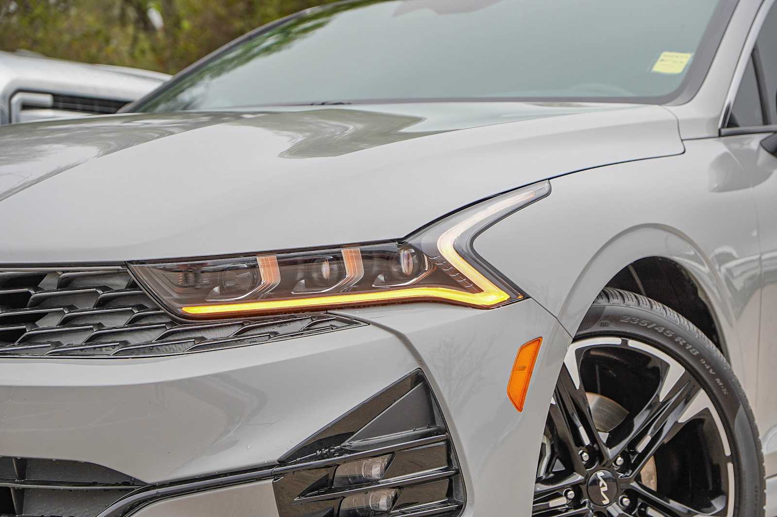 Thumbnail: 2024 Kia K5 - 3