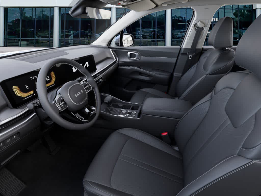 Thumbnail: 2025 Kia Sorento - 17