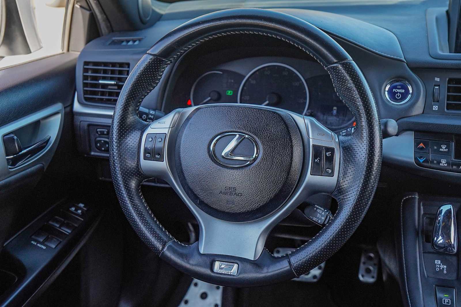 Thumbnail: 2013 Lexus CT - 27