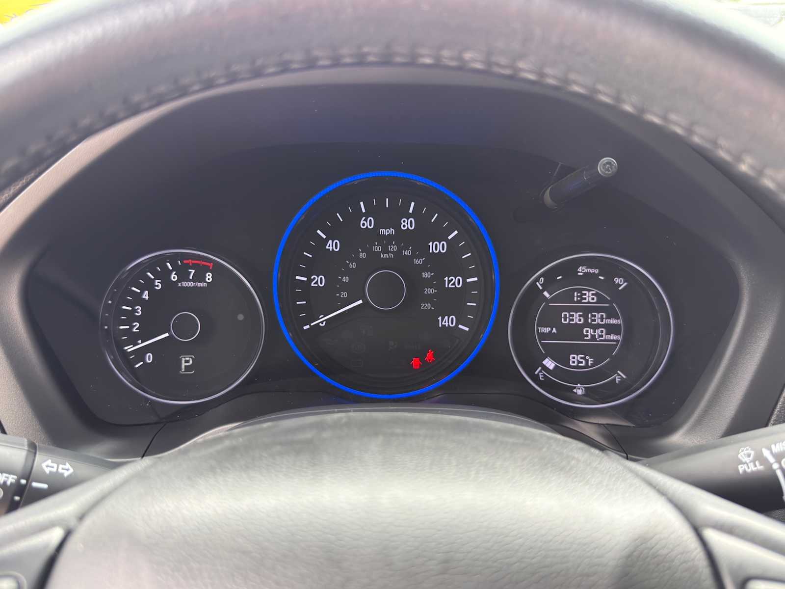 Thumbnail: 2022 Honda HR-V - 17