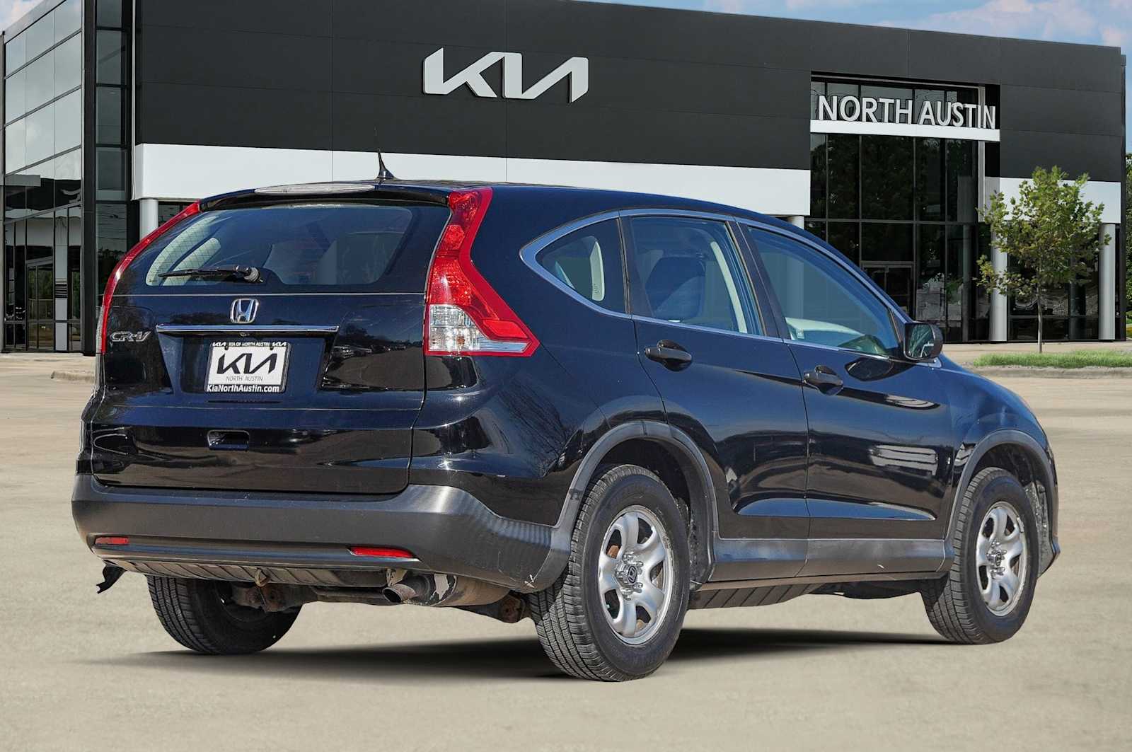 Thumbnail: 2012 Honda CR-V - 6