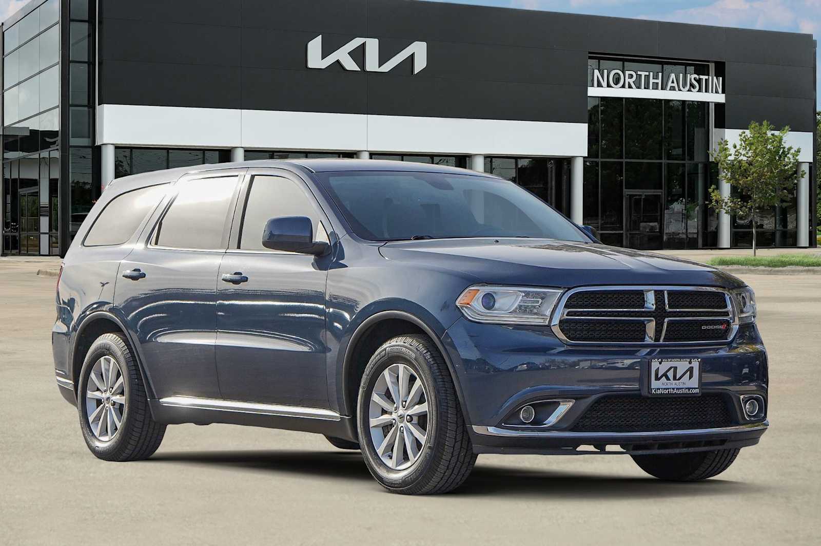 Thumbnail: 2020 Dodge Durango - 8