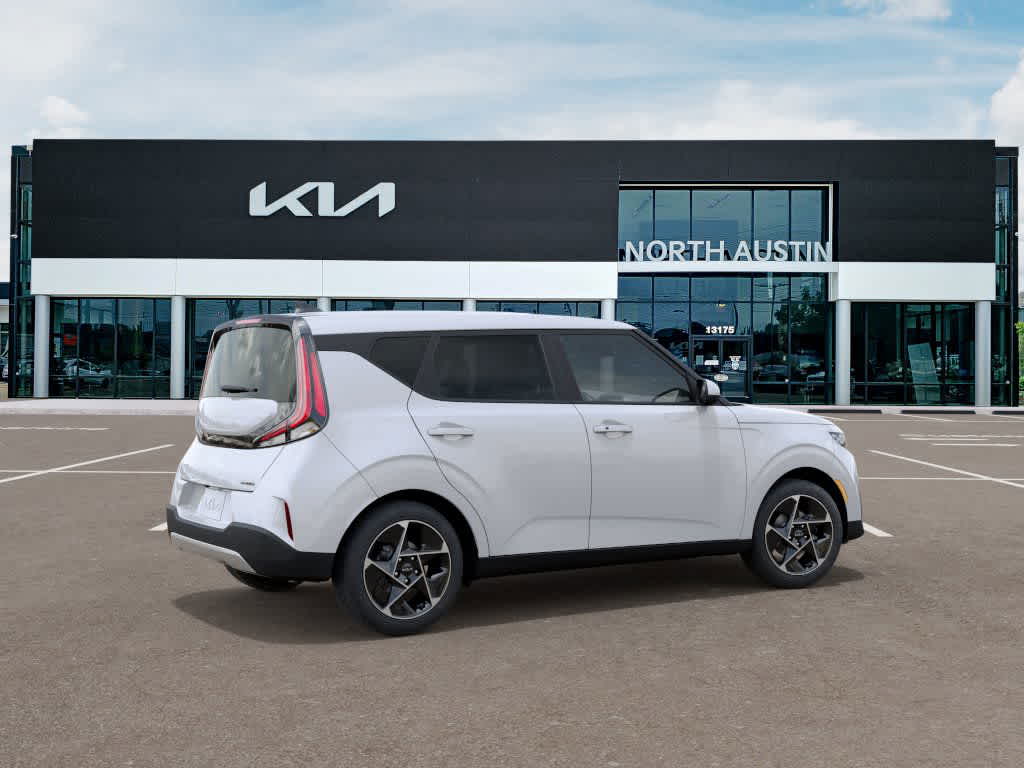 2025 Kia Soul EX 6