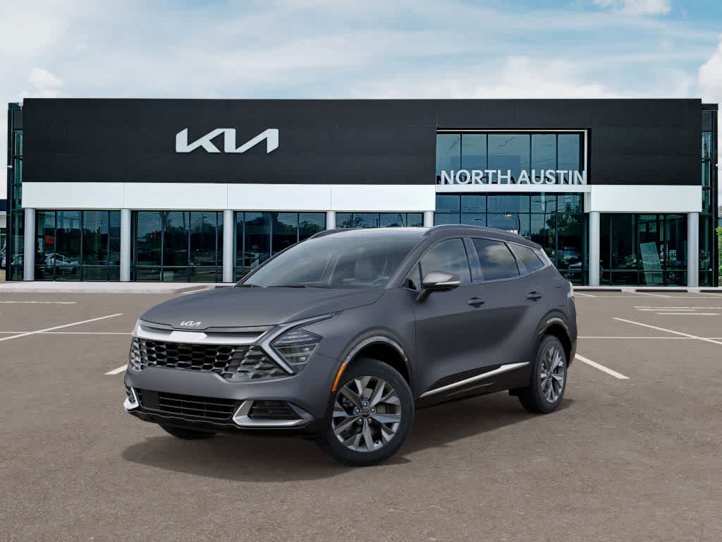 2025 Kia Sportage SX Prestige Hero Image