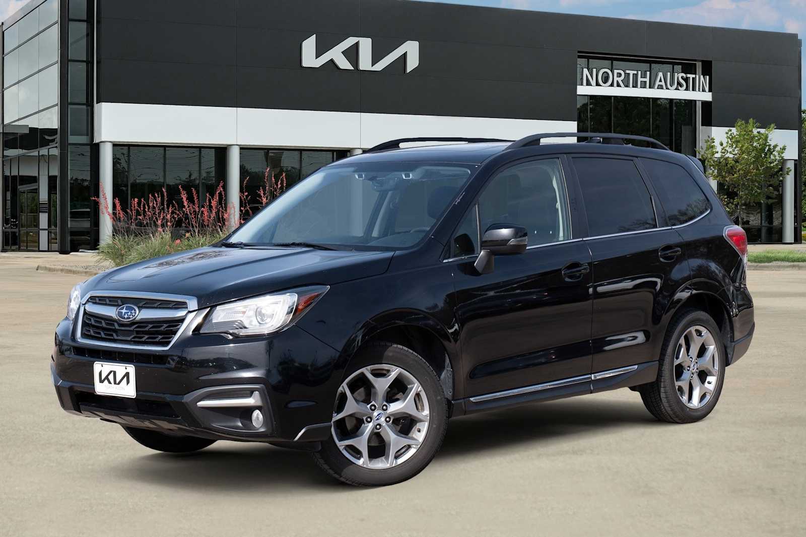 Thumbnail: 2017 Subaru Forester - 1
