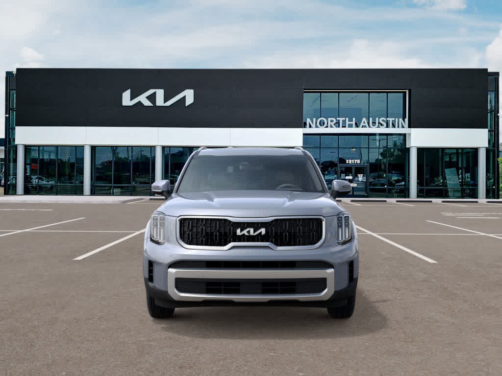 Thumbnail: 2025 Kia Telluride - 2