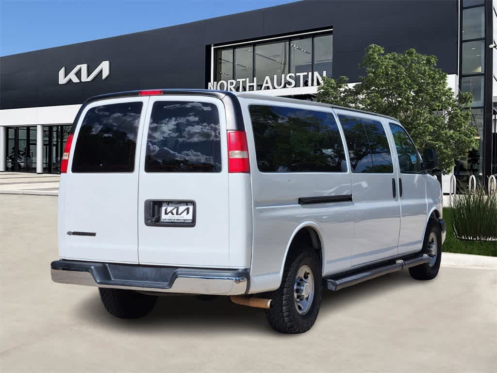 Thumbnail: 2019 Chevrolet Express - 6