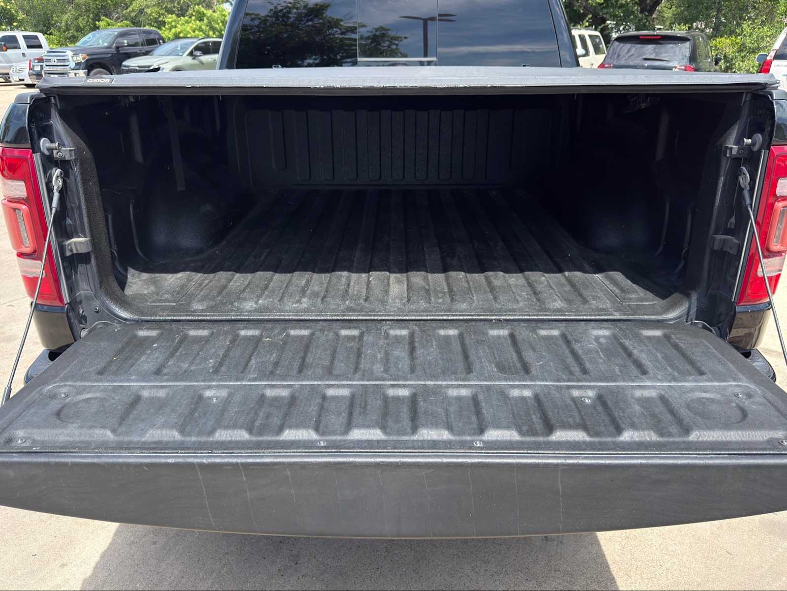 Thumbnail: 2020 RAM 1500 - 6