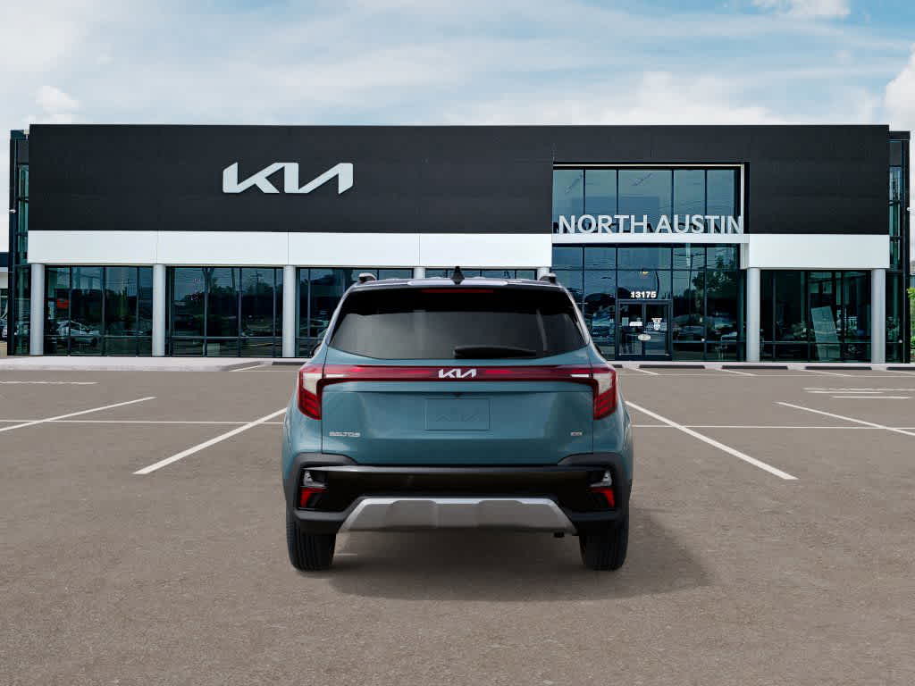 Thumbnail: 2026 Kia Seltos - 5