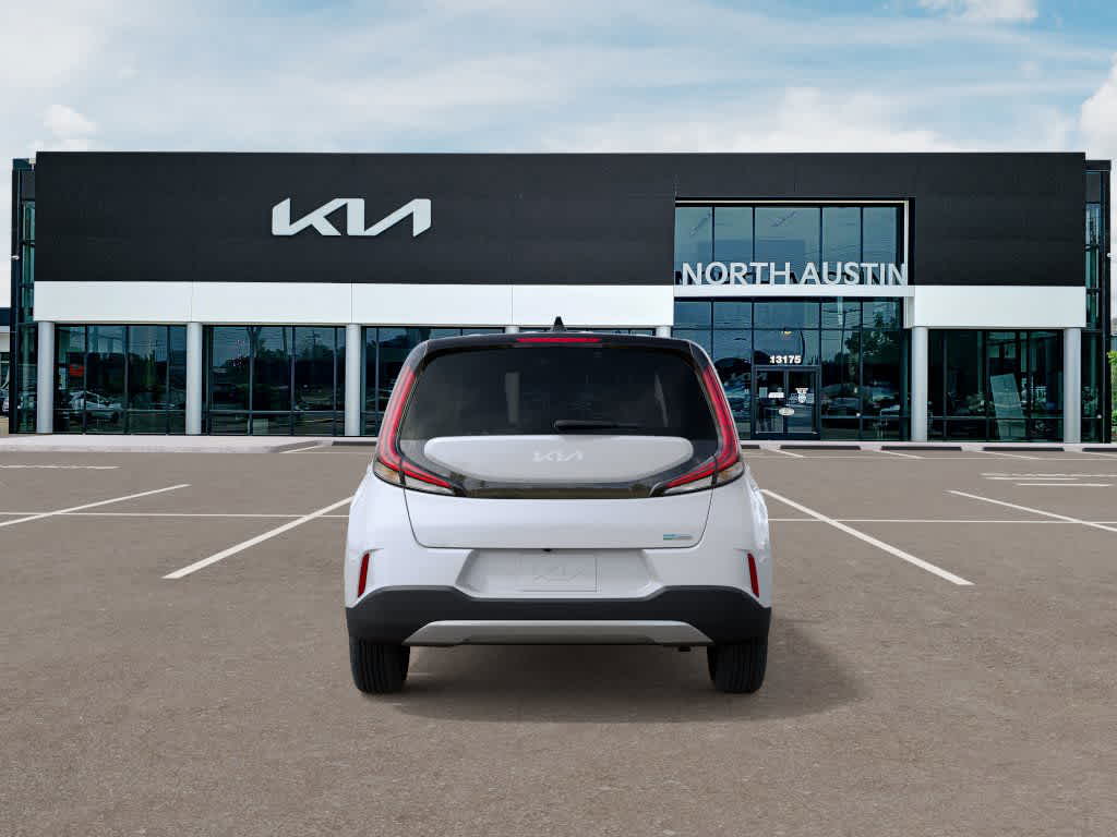 Thumbnail: 2025 Kia Soul - 5