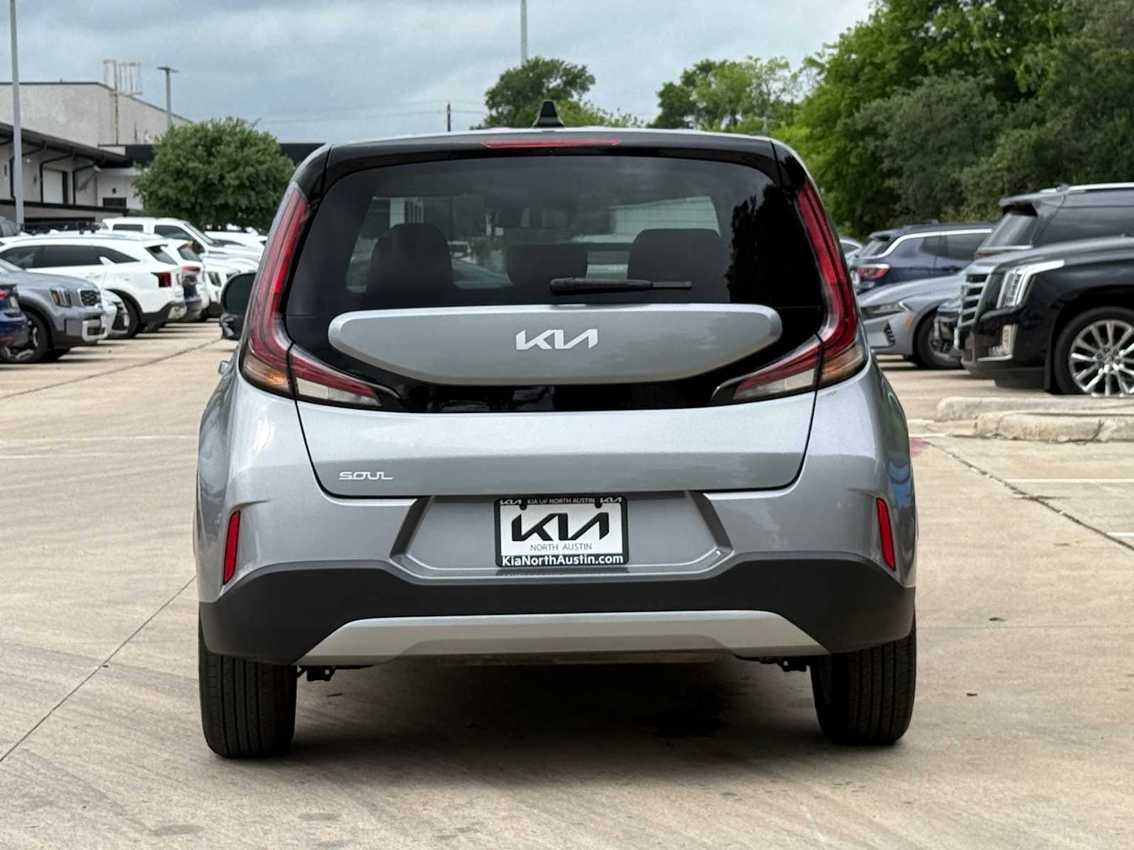 Thumbnail: 2025 Kia Soul - 6
